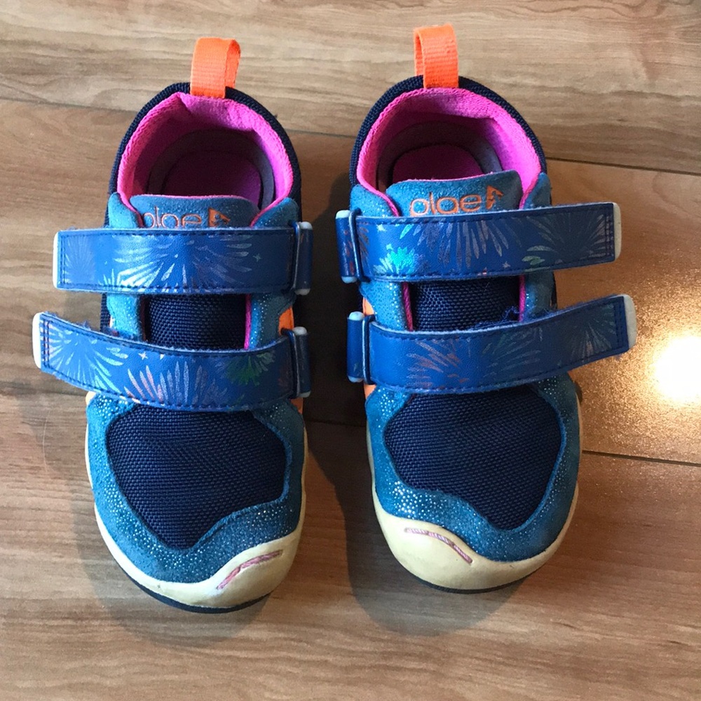 Plae Ty suede sneakers